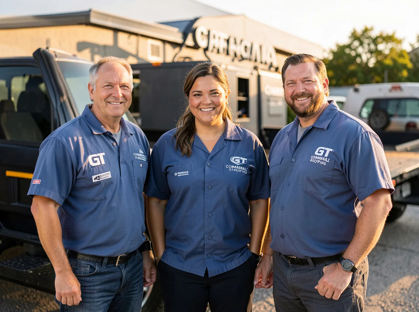 Flat Roof Repair company in Garnett, SC