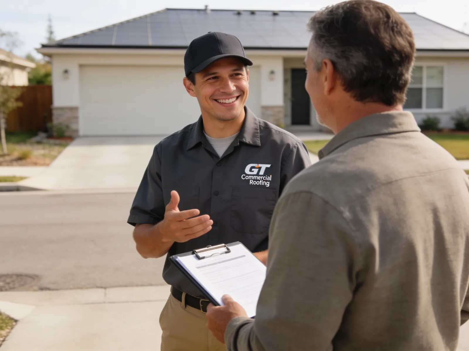 Flat Roof Repair Garnett, SC FAQs